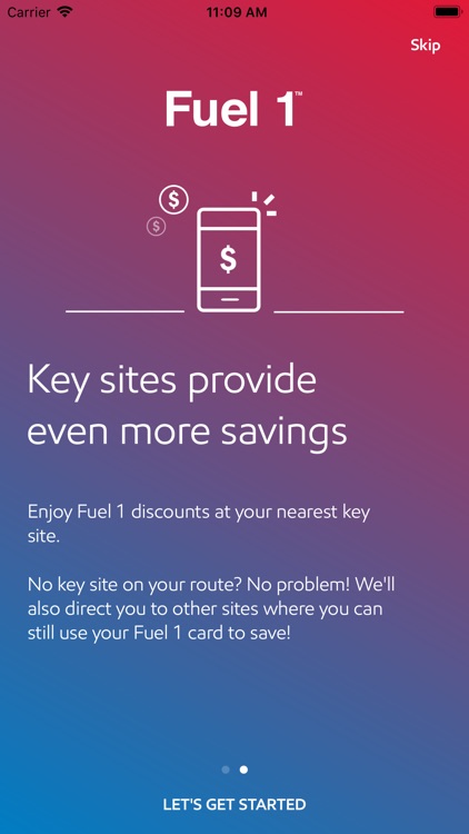 Fuel Finder for Fuel 1