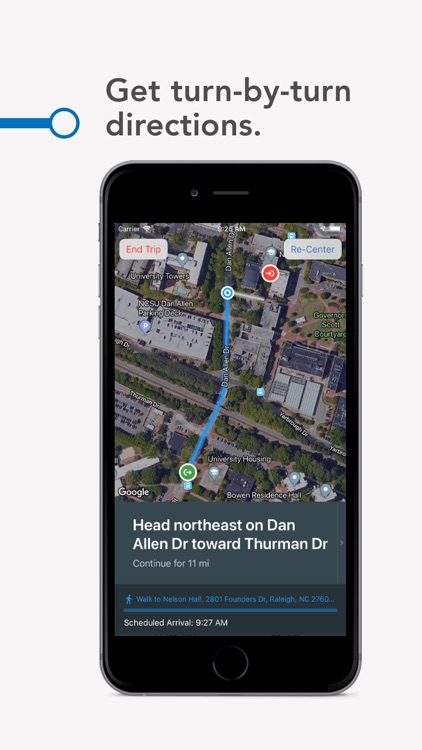 TransLoc screenshot-4