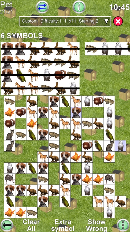 Number Fit Puzzle