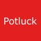 Potluck is a food delivery service that allows users to pool orders to a central location