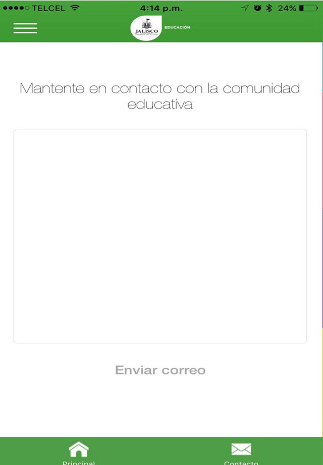 Consulta Escolar Jalisco screenshot 3