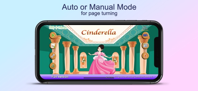 Fairy Tales: Cinderella