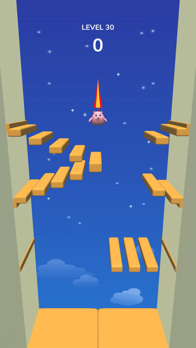 Umbrella Fall! screenshot 4