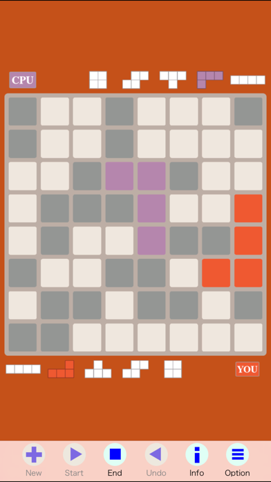 Block Chess by SZY screenshot 2