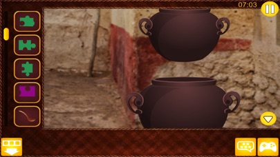 Escape Ancient ruins 1.1.0 IOS -