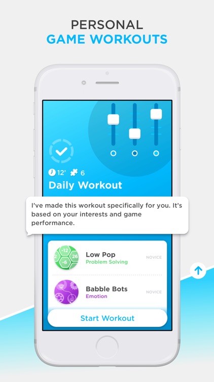 Peak - Brain Training screenshot-6