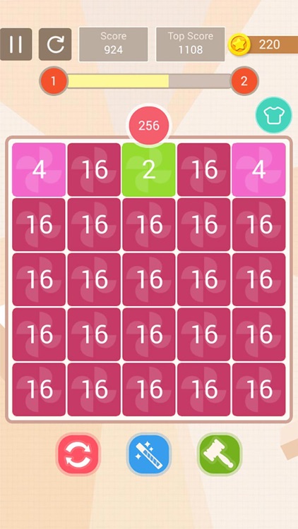 NumTrip：Number Puzzle Games screenshot-4