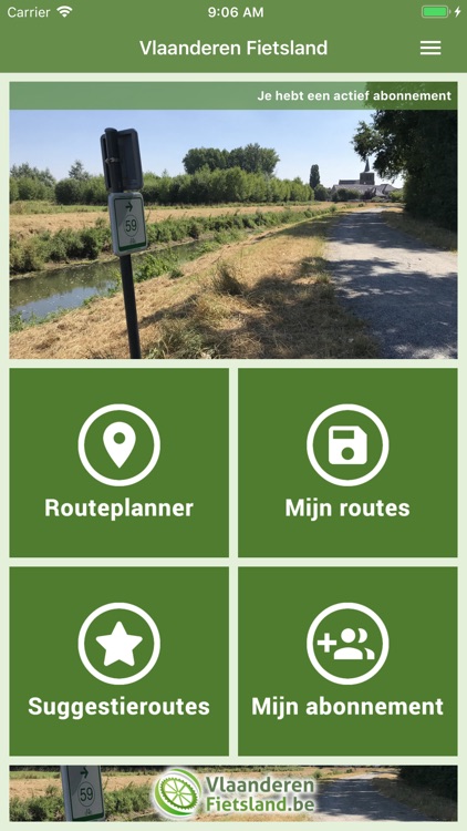Vlaanderen Fietsland