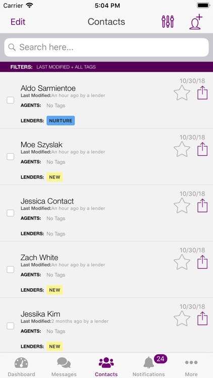 BigPurpleDot - Real Estate CRM