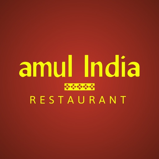 Amul India Restaurant icon