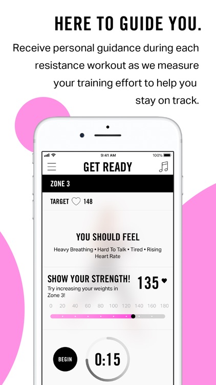 SHOCK: Women’s Fitness screenshot-3