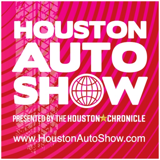 Houston Auto Show Icon