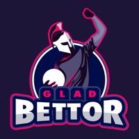 Glad Bettor app not working? crashes or has problems?