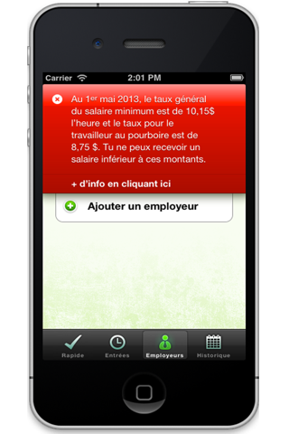 maPaye screenshot 3