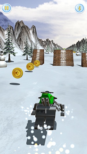 Flippy Jet Ski Snow Race Games(圖3)-速報App