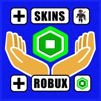 Skins & Robux app funktioniert nicht? Probleme und Störung