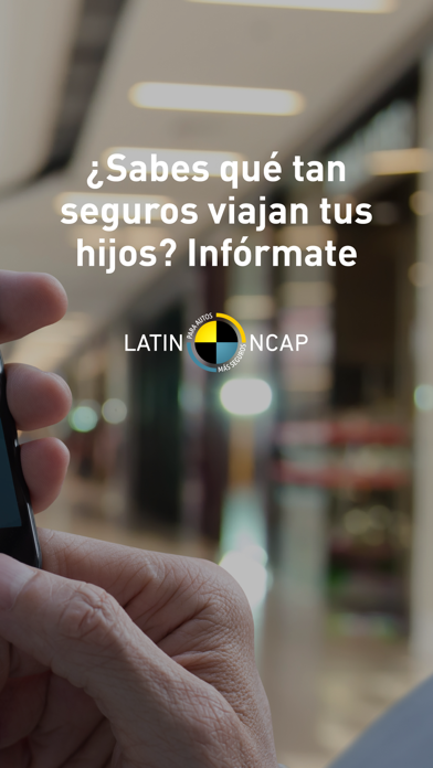 Latin NCAP screenshot 3