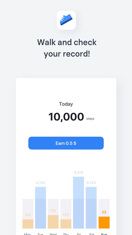 Toss - Daily Habit