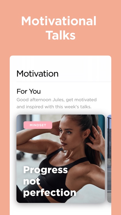 Zova: #1 At Home Workout App