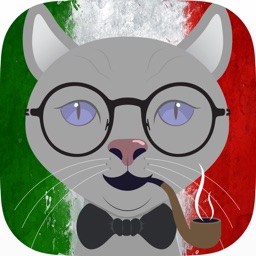 CatsAndVerbs - Italian verbs