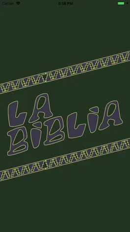 Game screenshot La Biblia Latinoamericana mod apk