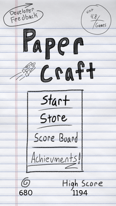 Paper Doodle Craft screenshot 2