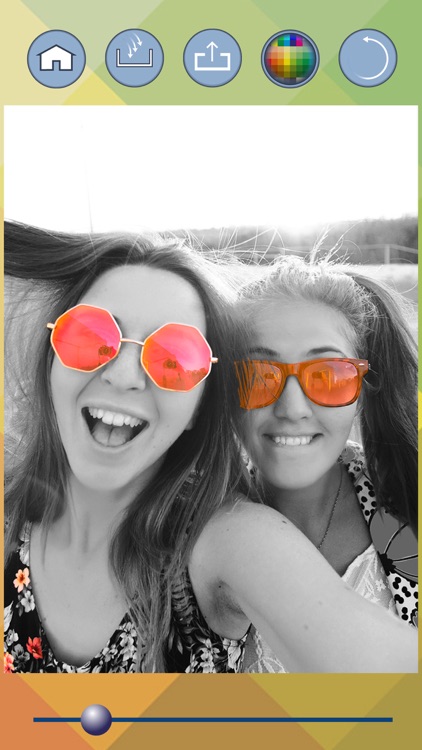 Color Splash - Photo Effects screenshot-3