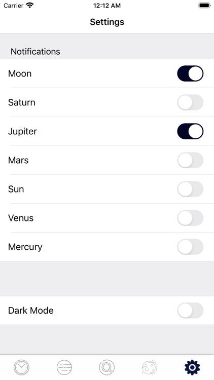 Planetary Hours + Widget screenshot-7