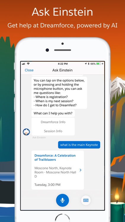 Salesforce Events screenshot-4