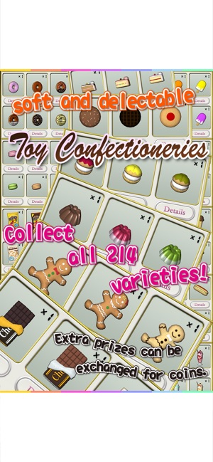 Claw Crane Confectionery(圖5)-速報App