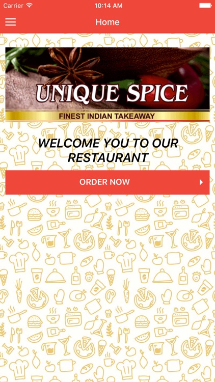 Unique Spice Dartford