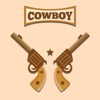 Cowboys - Wild West stickers
