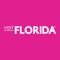 The VISIT FLORIDA app is designed to help you plan your perfect vacation, trip or weekend getaway in Florida