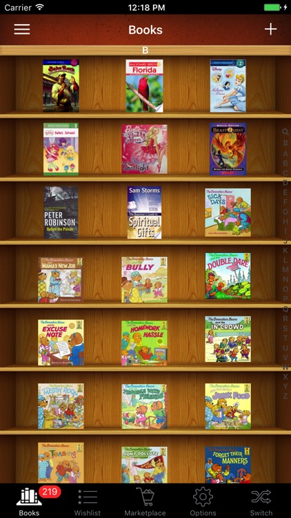 Book List Library ISBN Scanner screenshot-3