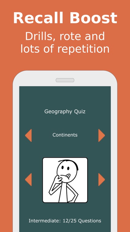 Geography Genius Learning Kids by William Portillo