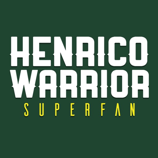 Henrico Warrior Superfan icon