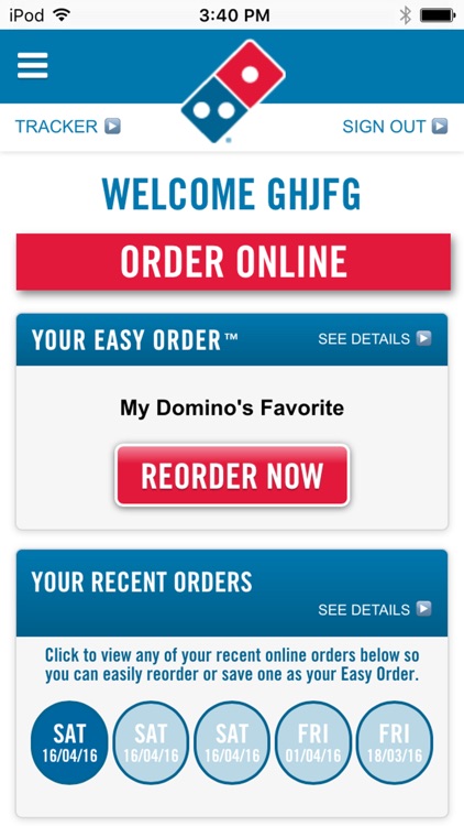 Domino's Pizza Caribbean