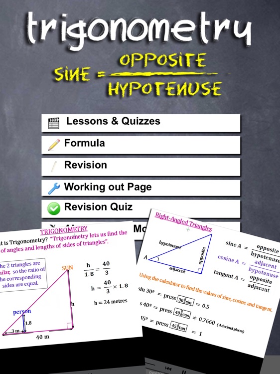 Trigonometry Mathematics