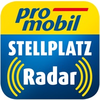 Contacter Stellplatz-Radar von PROMOBIL
