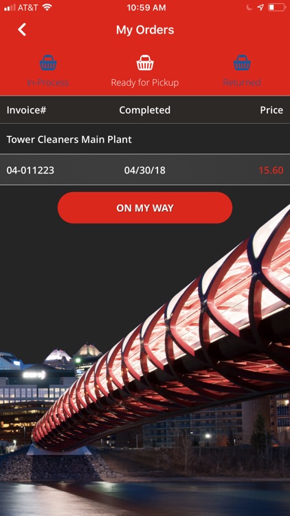 Tower Cleaners