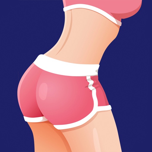 Buttocks Workout & Bigger Butt Icon
