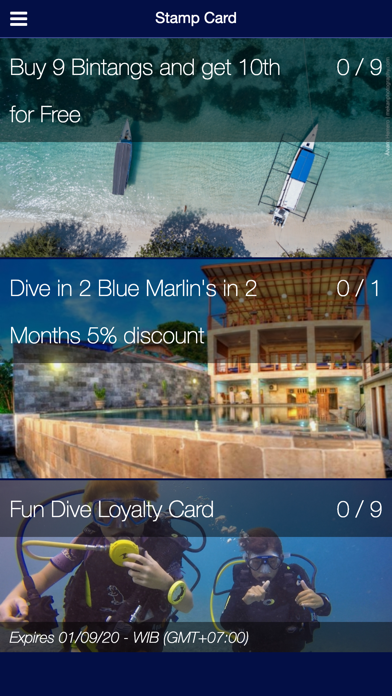 Blue Marlin Dive Indonesia screenshot 4