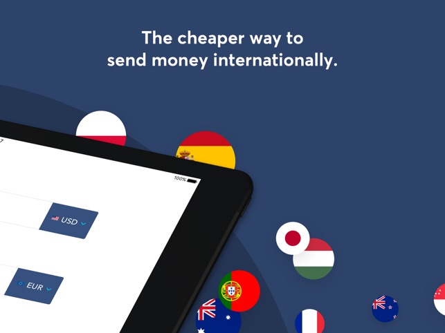 Transferwise On The Transferwise On The