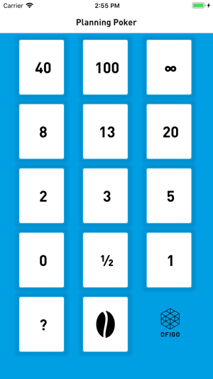 Planning Poker OFIGO(圖2)-速報App