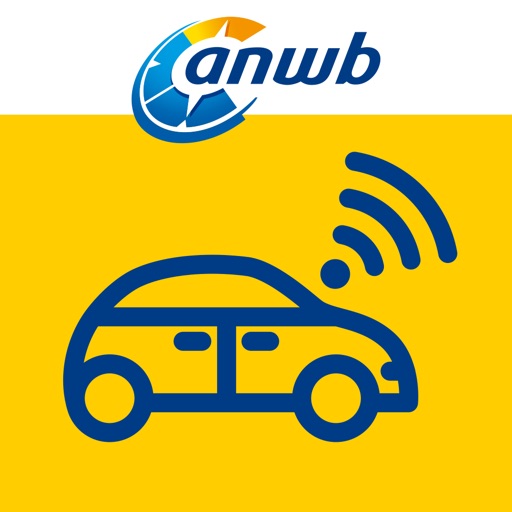 ANWB Connected Car Icon