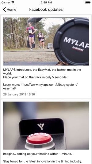 MYLAPS Running USA(圖2)-速報App