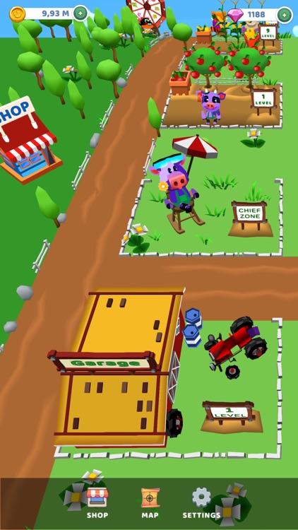 Idle Animal Farm Tycoon screenshot-5