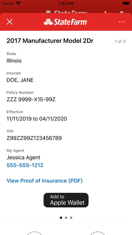 State Farm® screenshot-4