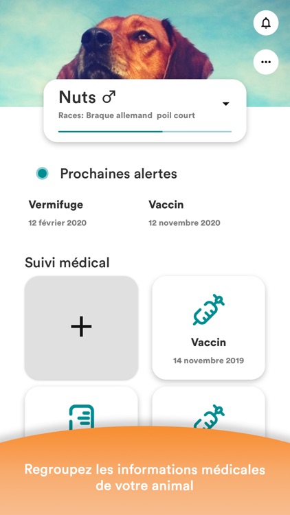 Vetixy - Carnet de santé screenshot-7