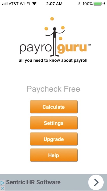 Paycheck Lite : Mobile Payroll